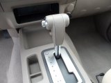 2008 Nissan Frontier SE Crew Cab 5 Speed Automatic Transmission