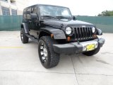 2008 Jeep Wrangler Unlimited Sahara 4x4
