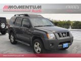 2007 Night Armor Black Metallic Nissan Xterra SE 4x4 #53172157