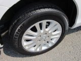 2010 Toyota Sienna LE AWD Wheel
