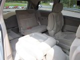 2010 Toyota Sienna LE AWD Taupe Interior