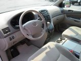 2010 Toyota Sienna LE AWD Dashboard