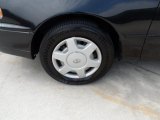 1996 Toyota Camry LE Sedan Wheel