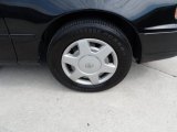 1996 Toyota Camry LE Sedan Wheel