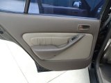 1996 Toyota Camry LE Sedan Door Panel