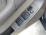 1996 Toyota Camry LE Sedan Controls