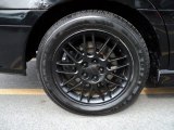 2000 Subaru Legacy GT Wagon Wheel