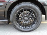 2000 Subaru Legacy GT Wagon Wheel