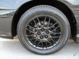 2000 Subaru Legacy GT Wagon Wheel