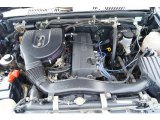 1994 Nissan Hardbody Truck XE Regular Cab 2.4 Liter SOHC 8-Valve 4 Cylinder Engine
