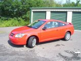 2010 Victory Red Chevrolet Cobalt LS Coupe #53224420