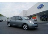 2005 Tideland Gray Green Pearl Toyota Prius Hybrid #53224478