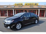 2010 Obsidian Black Lexus HS 250h Hybrid Premium #53224605