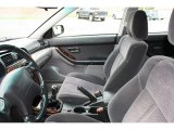 2003 Subaru Legacy L Wagon Gray Interior