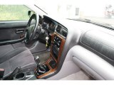2003 Subaru Legacy L Wagon Dashboard