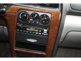 2003 Subaru Legacy L Wagon Controls