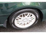 2003 Subaru Legacy L Wagon Wheel