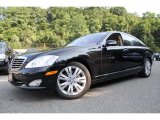 2009 Mercedes-Benz S 550 4Matic Sedan