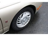 1999 Saturn S Series SC1 Coupe Wheel