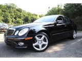 2009 Mercedes-Benz E 350 4Matic Sedan
