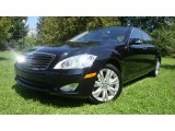 2009 Mercedes-Benz S 550 4Matic Sedan
