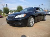 2011 Black Chrysler 200 Limited #53224561