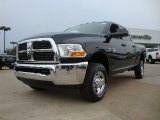 2012 Black Dodge Ram 3500 HD ST Crew Cab 4x4 #53224564