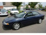 Midnight Blue Metallic Oldsmobile Intrigue in 2000