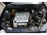 2000 Oldsmobile Intrigue GX 3.5 Liter DOHC 24-Valve V6 Engine