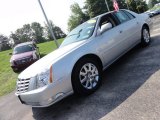 2011 Radiant Silver Metallic Cadillac DTS Premium #53224370