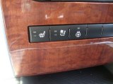 2012 Dodge Ram 2500 HD Laramie Crew Cab 4x4 Controls
