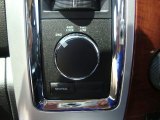 2012 Dodge Ram 2500 HD Laramie Crew Cab 4x4 Controls