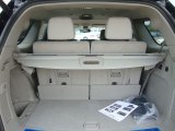 2012 Dodge Durango Crew Trunk