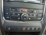 2012 Dodge Durango Crew Controls