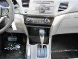 2012 Honda Civic EX-L Sedan 5 Speed Automatic Transmission