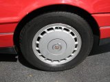 Cadillac Allante 1989 Wheels and Tires