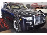 Blue Velvet Rolls-Royce Phantom in 2006