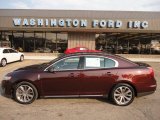 2009 Cinnamon Metallic Lincoln MKS AWD Sedan #53224510