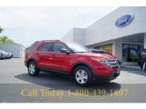 2012 Red Candy Metallic Ford Explorer FWD #53224467
