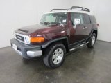 2007 Toyota FJ Cruiser 4WD