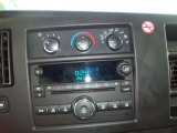 2011 Chevrolet Express LT 3500 Extended Passenger Van Controls