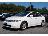 2008 Honda Civic EX Sedan