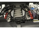 2012 Audi S5 4.2 FSI quattro Coupe 4.2 Liter FSI DOHC 32-Valve VVT V8 Engine