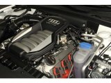 2012 Audi S5 4.2 FSI quattro Coupe 4.2 Liter FSI DOHC 32-Valve VVT V8 Engine