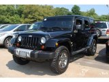2011 Jeep Wrangler Unlimited Sahara 4x4