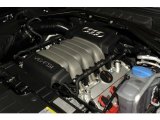 2012 Audi Q5 3.2 FSI quattro 3.2 Liter FSI DOHC 24-Valve VVT V6 Engine