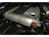 2012 Audi Q7 3.0 TDI quattro 3.0 Liter TDI Turbocharged DOHC 24-Valve VVT Turbo-Diesel V6 Engine