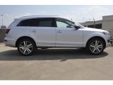 2012 Audi Q7 Ice Silver Metallic