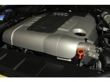 2012 Audi Q7 3.0 TDI quattro 3.0 Liter TDI Turbocharged DOHC 24-Valve VVT Turbo-Diesel V6 Engine