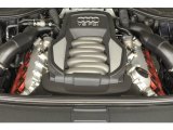 2012 Audi A8 4.2 quattro 4.2 Liter FSI DOHC 32-Valve VVT V8 Engine